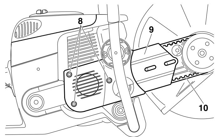 MAKITA DPC7321 DPC8112 - NOTE: - 2