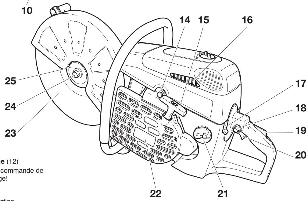 MAKITA DPC7321 DPC8112 - Elimination des déchets et protection de l'environnement - 6