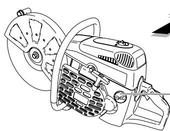 MAKITA DPC7321 DPC8112 - CAUTION: - 4