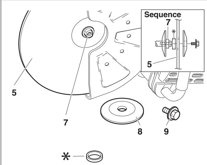 MAKITA DPC7321 DPC8112 - No air filter is installed! - 2