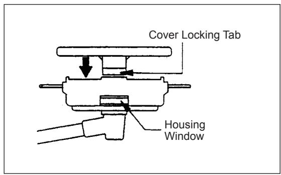 MAKITA EBH341L - Replacing the nylon cord - 8
