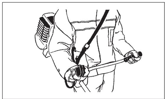 MAKITA EBH341L - Reabastecimiento de combustible - 2