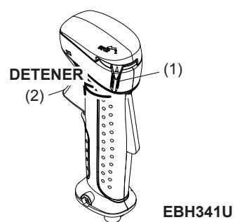 MAKITA EBH341L - DETENIDO DE LA OPERACION - 2