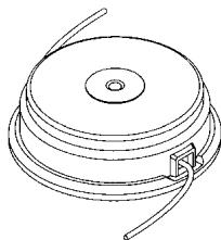 MAKITA EBH341L - Be sure to use genuine MAKITA cutter blades or nylon cutting head. - 4