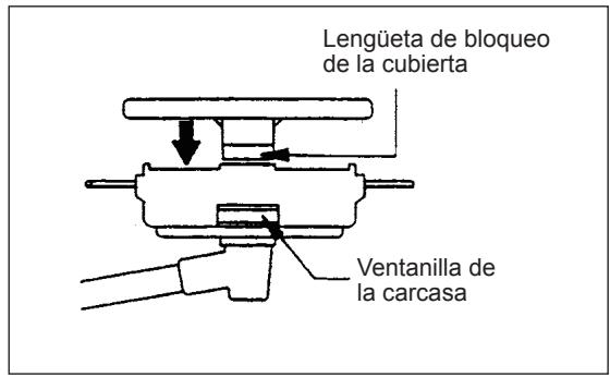 MAKITA EBH341L - Reemplazo del cordón de nailon (nylon) - 8