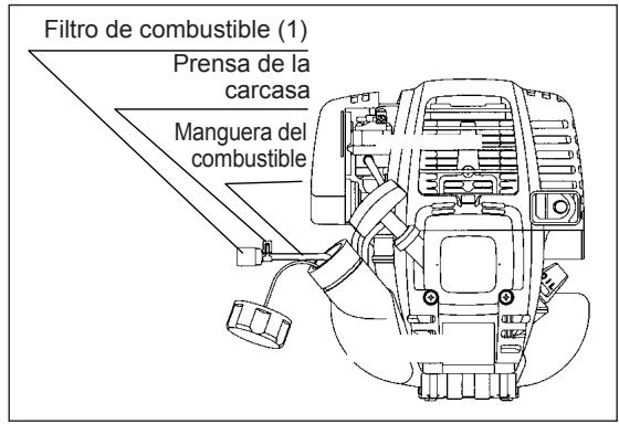 MAKITA EBH341L - Cabeza de succion en el tanque de combustible - 1
