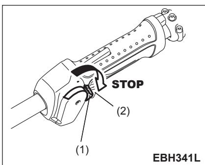 MAKITA EBH341L - STOPPING - 1