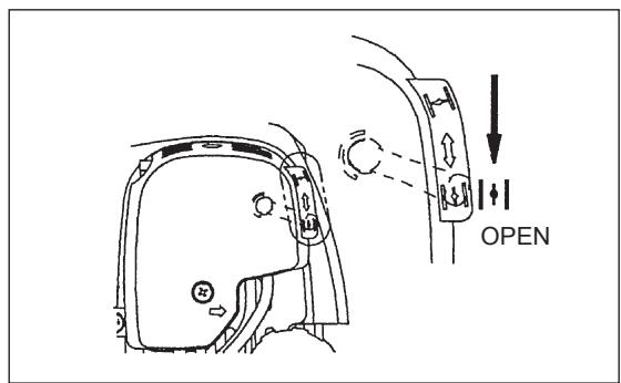 MAKITA EBH341L - A: Cold start - 5