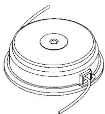 MAKITA EBH341L - Veillez à utiliser des lames de coupe ou une tête à fils nylon MAKITA. - 4