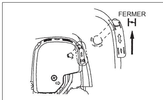 MAKITA EBH341L - A:Démarrage à froid - 2