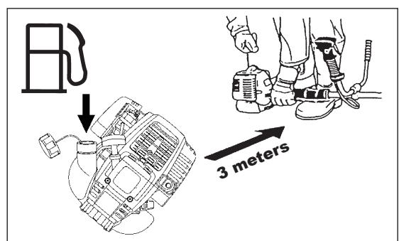MAKITA EBH341L - Refuelling - 6