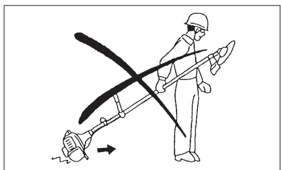 MAKITA EBH341L - Remplissage du réservoir - 4