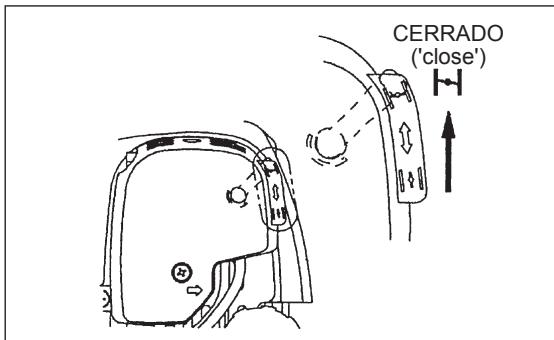 MAKITA EBH341L - A: Arranque en frío - 3