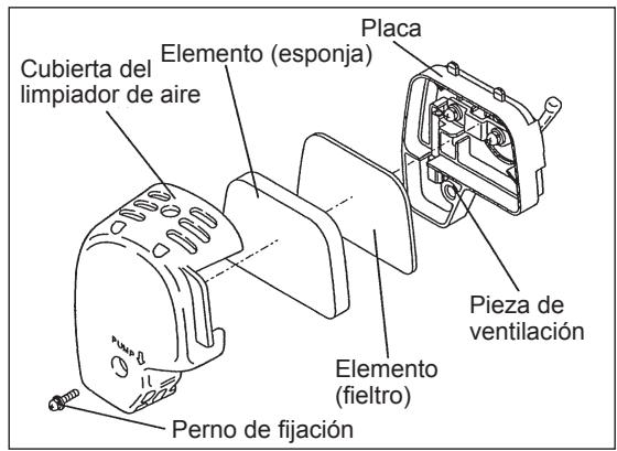 MAKITA EBH341L - REALICE EL ENGRASADO DE LA CAJA DE CAMBIOS - 1