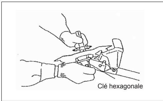 MAKITA EBH341L - Montage de la tete à fils nylon - 1