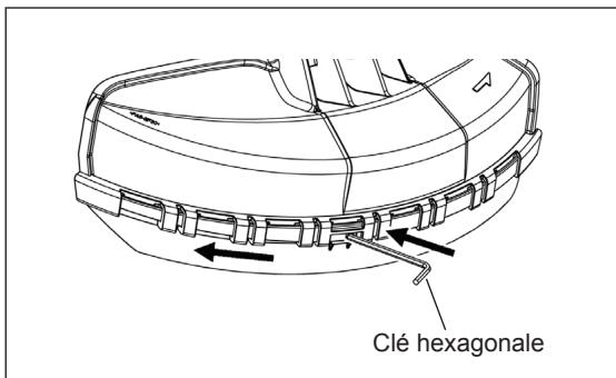MAKITA EBH341L - Veillez à utiliser des lames de coupe ou une tête à fils nylon MAKITA. - 8