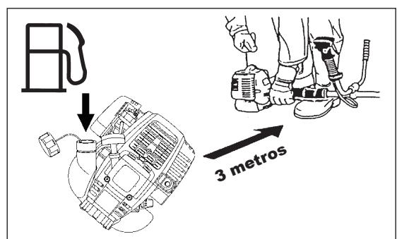 MAKITA EBH341L - Reabastecimiento de combustible - 6