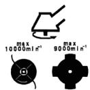 MAKITA EBH341L - SIMBOLOS - 13