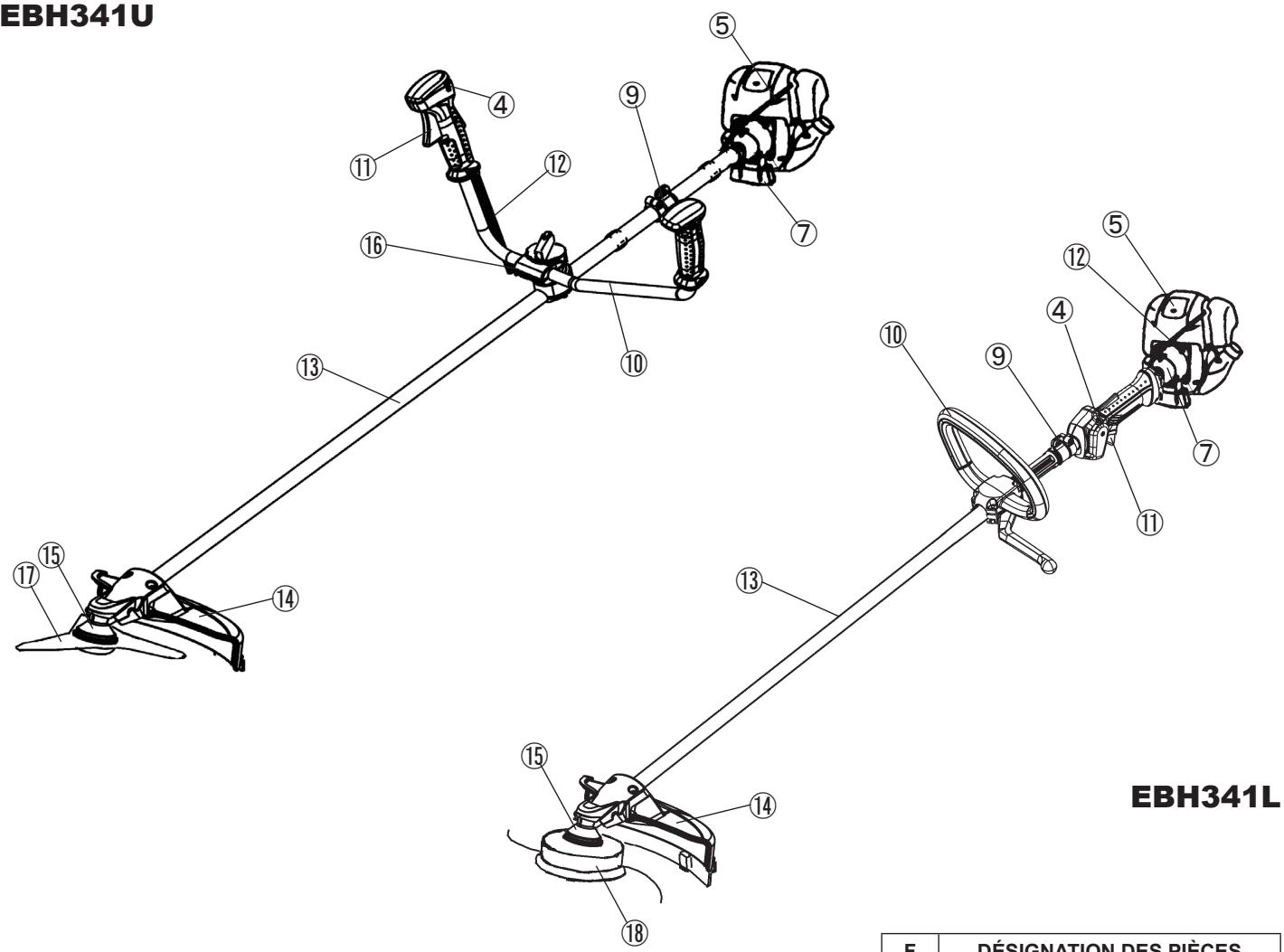 MAKITA EBH341L - Emballage - 3