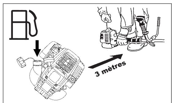 MAKITA EBH341L - Remplissage du réservoir - 6