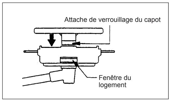 MAKITA EBH341L - Remplacement du fil nylon - 8