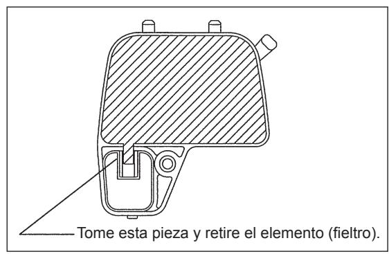 MAKITA EBH341L - REALICE EL ENGRASADO DE LA CAJA DE CAMBIOS - 2