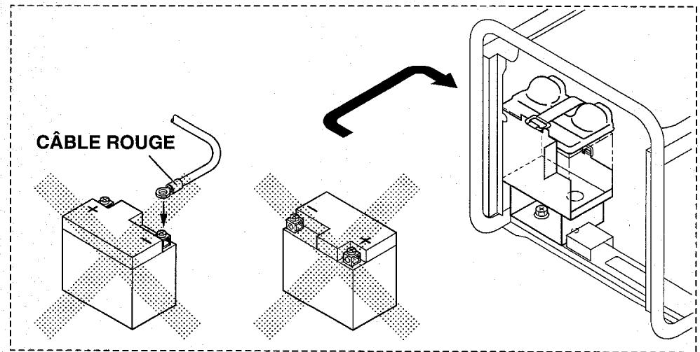 MAKITA G4300N - Batterie recommandée - 2