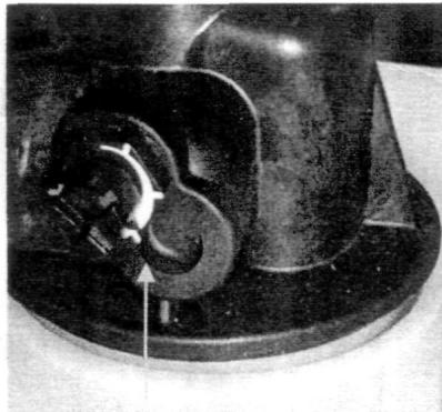 APIC HERACLES - Réglage de la durée d'eau en sortie : Retirez le capot de la vanne - 1