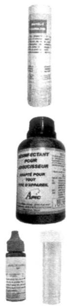 APIC HERACLES - Réglage de la durée d'eau en sortie : Retirez le capot de la vanne - 3