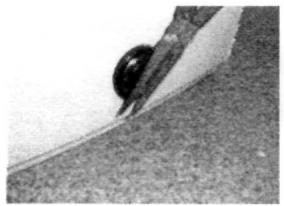 APIC HERACLES - Réglage de la durée d'eau en sortie : Retirez le capot de la vanne - 5