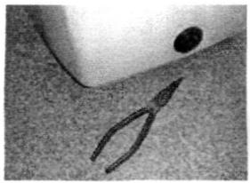 APIC HERACLES - Réglage de la durée d'eau en sortie : Retirez le capot de la vanne - 4