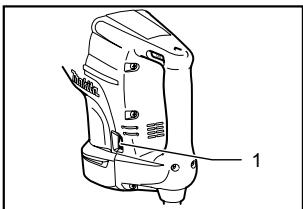 MAKITA HM1O3C3 - Changement de vitesse - 1