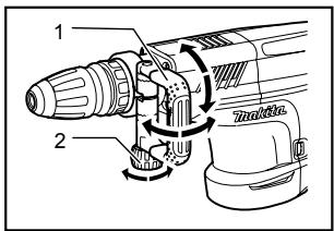 MAKITA HM1O3C3 - ATTENTION: - 1