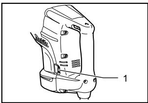 MAKITA HM1O3C3 - Speed change - 1