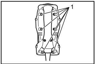 MAKITA HM1O3C3 - CAUTION: - 1