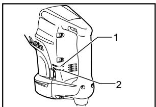 MAKITA HM1O3C3 - Luz indicadora - 1