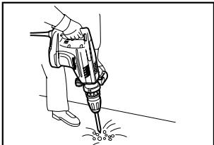 MAKITA HM1O3C3 - Chipping/Scaling/Demolition - 1