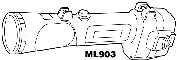 MAKITA ML902 - 2
