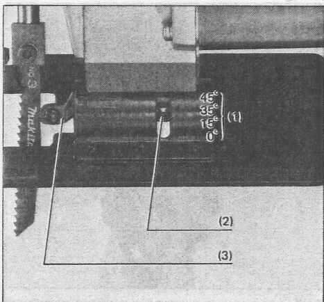 MAKITA 4300BV - Bevel cutting - 1