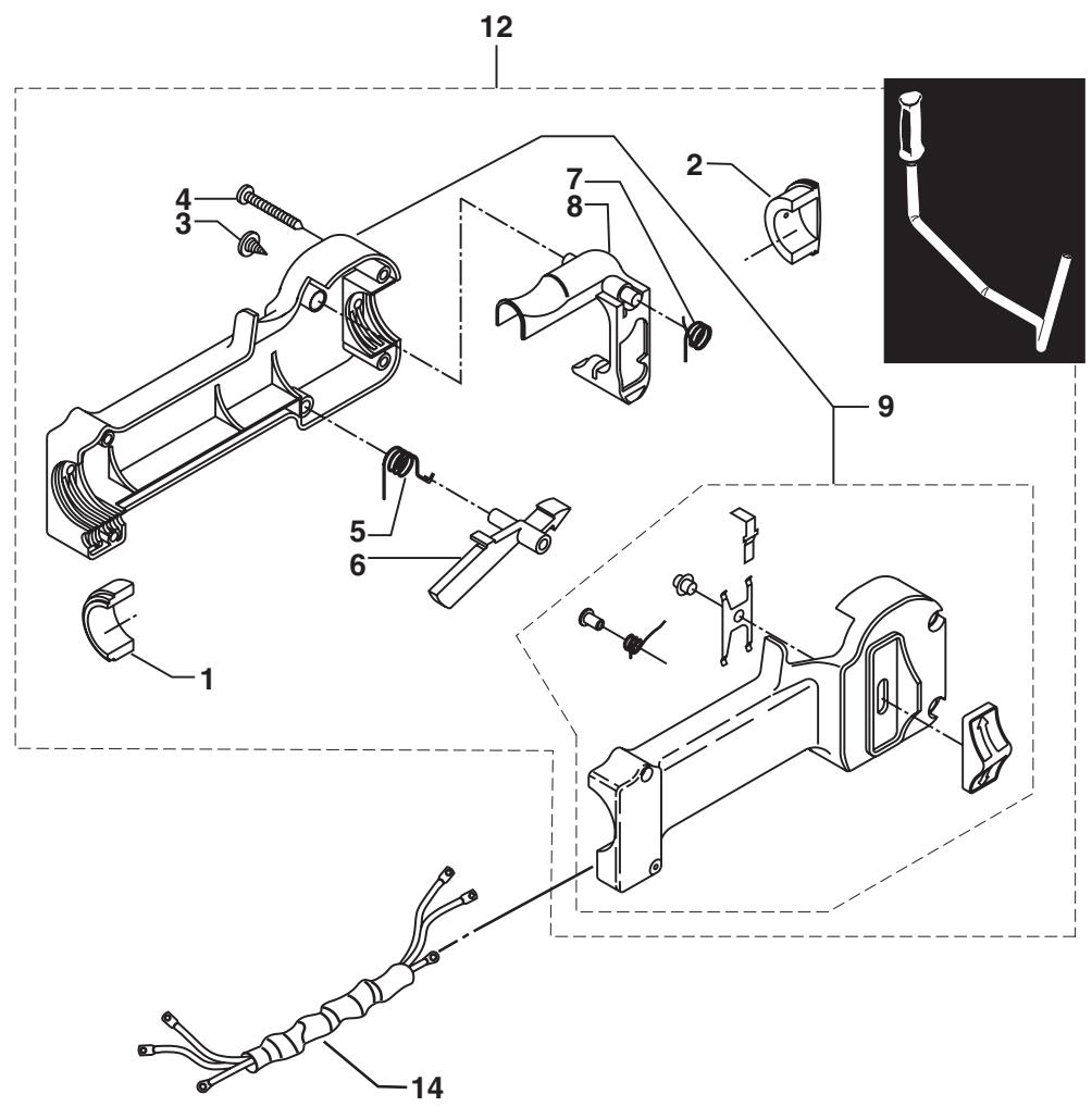 MAKITA BCX3400 - 14