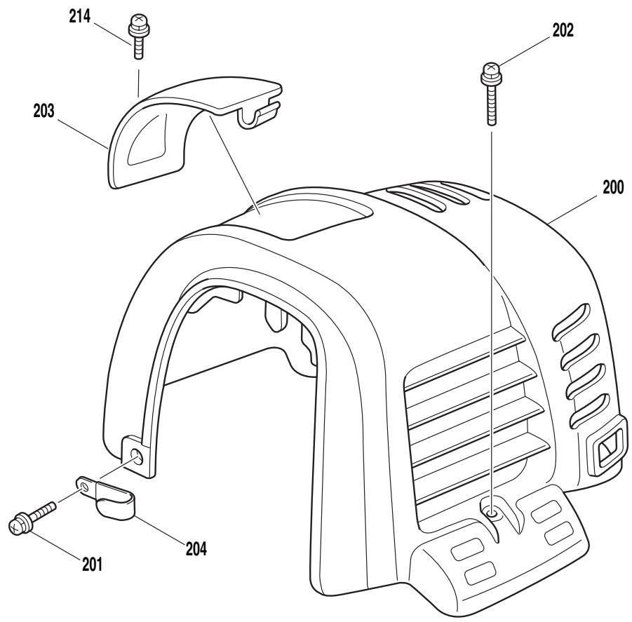 MAKITA BCX3400 - 5