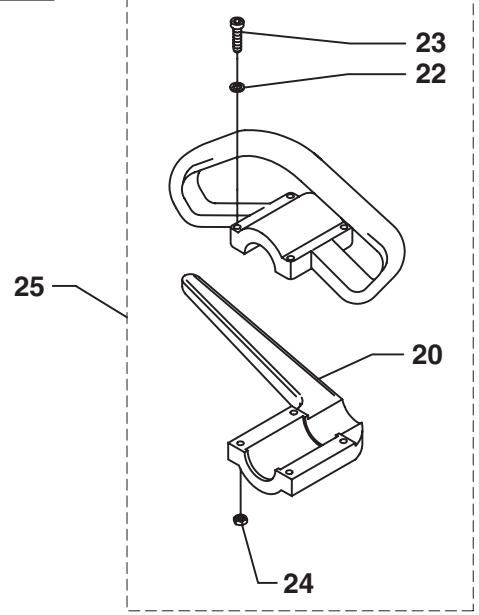 MAKITA BCX3400 - 7