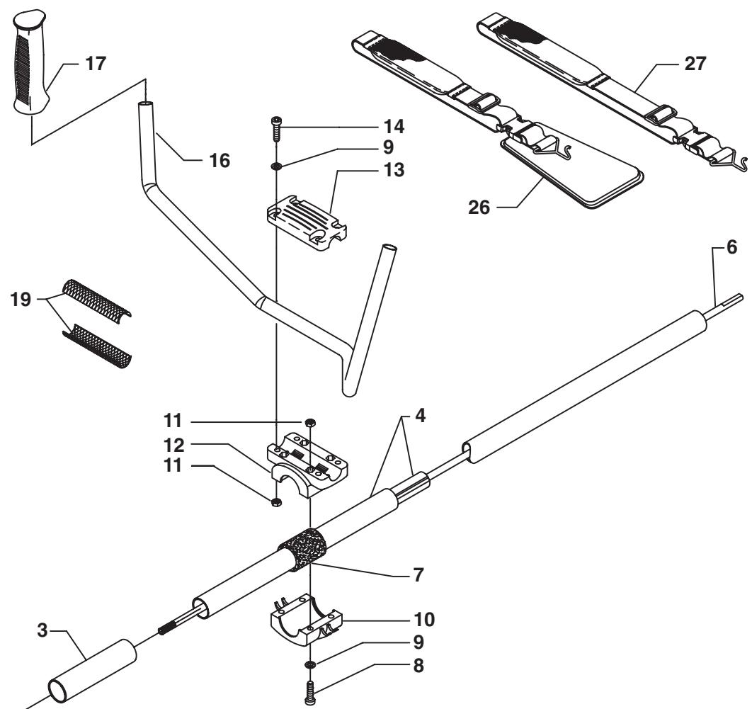 MAKITA BCX3410 - 5