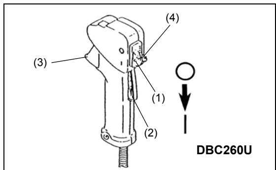 MAKITA DBC260L - Koldstart - 4