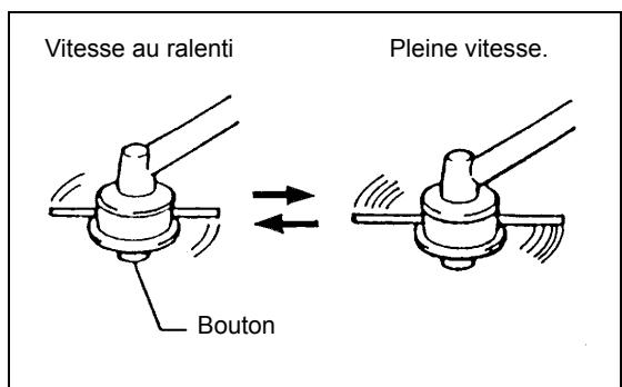 MAKITA DBC260L - Remplacement du fil en nylon - 4