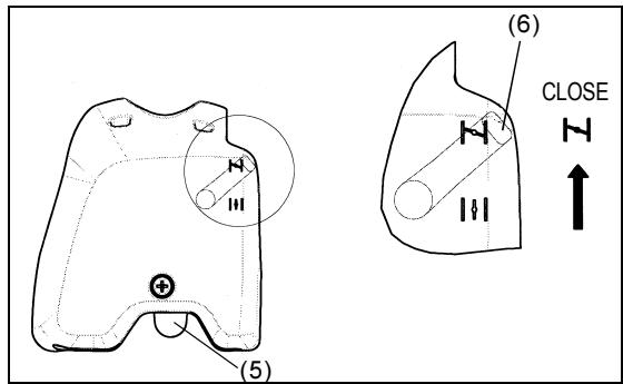 MAKITA DBC260L - Cold start - 3
