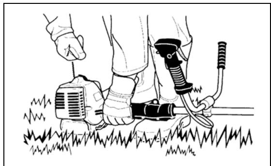 MAKITA DBC260L - Auftanken - 1