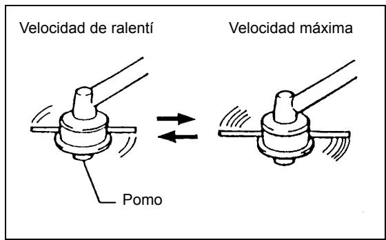 MAKITA DBC260L - Reemplazo del hilo de nylon - 4