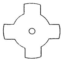 MAKITA DBC260L - Utilice sempre cabezales de corte de nylon y cucillas de corte genuinas de MAKITA. - 1