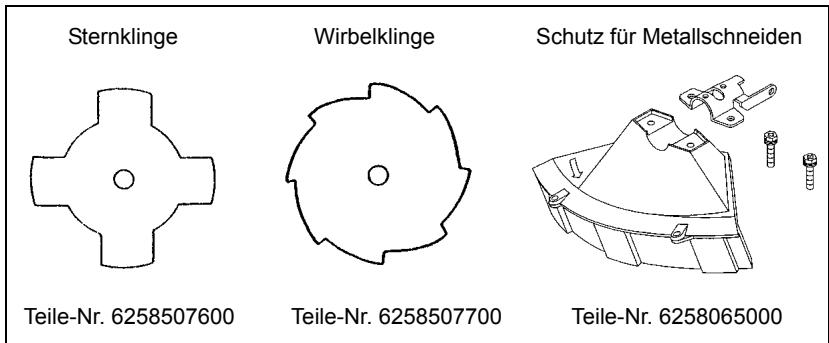 MAKITA DBC260L - Verwenden Sie immer originale Schneidklingen / Nylon-Schnittköffe von MAKITA. - 4